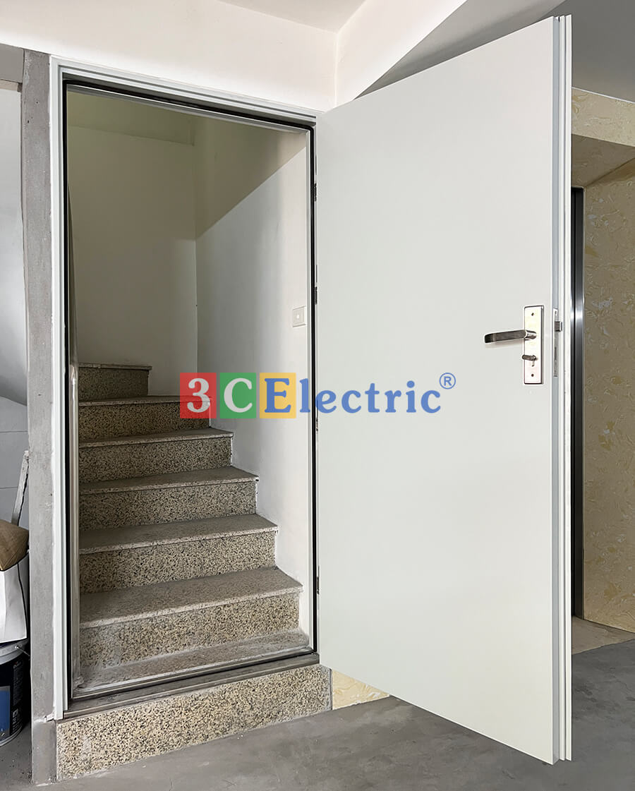 cung cấp cửa chống cháy 70 phút cho công trình nhà dân