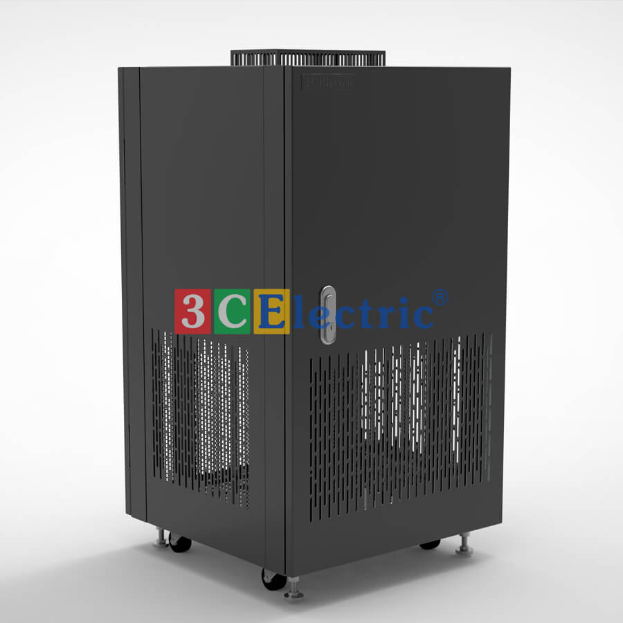 mặt sau t?rack 20U D600
