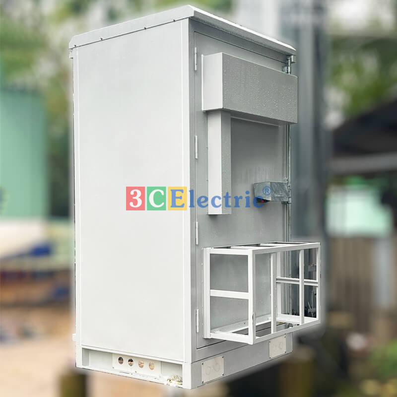 3C-EB2200W1000D950T50P (điều hòa cục lạnh lồi ra ngoài 50%)