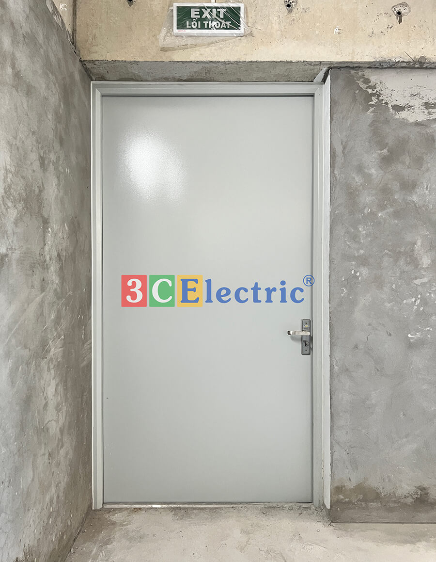 cửa chống cháy 60 phút là gì?