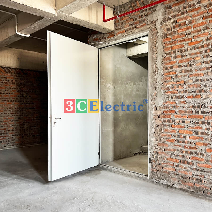 cửa thép an toàn báo giá