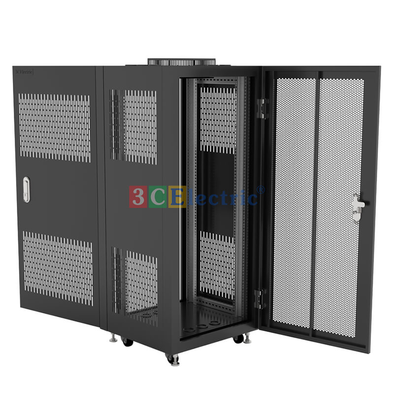 Tủ Mạng 27U Sâu D800