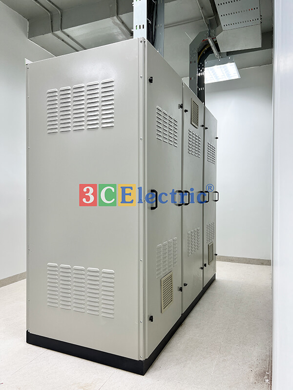 tủ điện phân phối chính cung cấp tủ điện phân phối chính