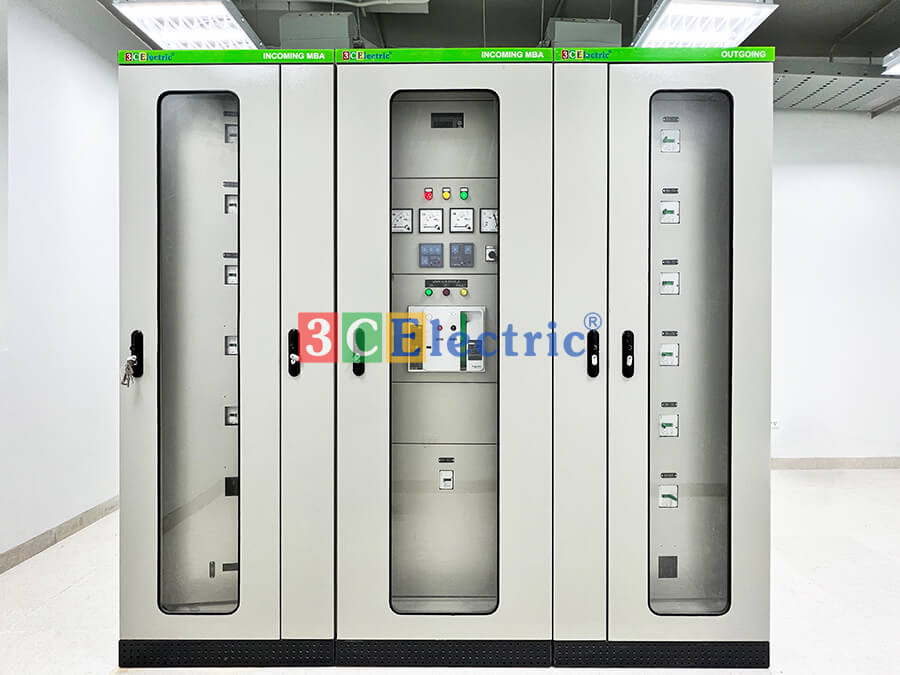 tủ điện tổng MSB cung cấp tủ điện tổng MSB