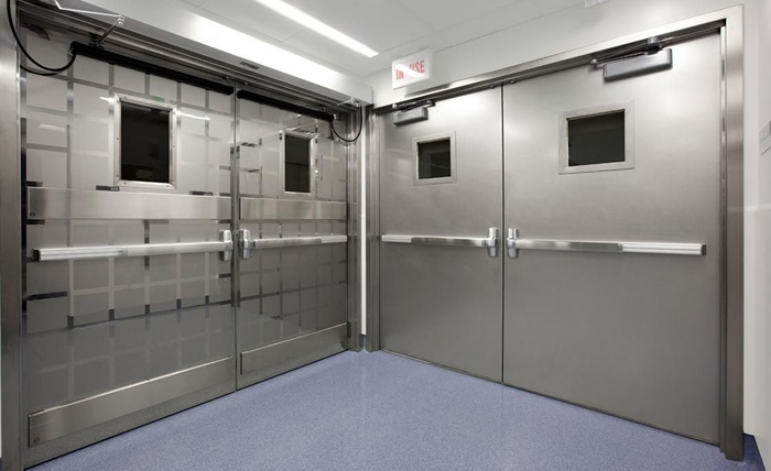 loại cửa chống cháy bằng inox loại cửa chống cháy inox