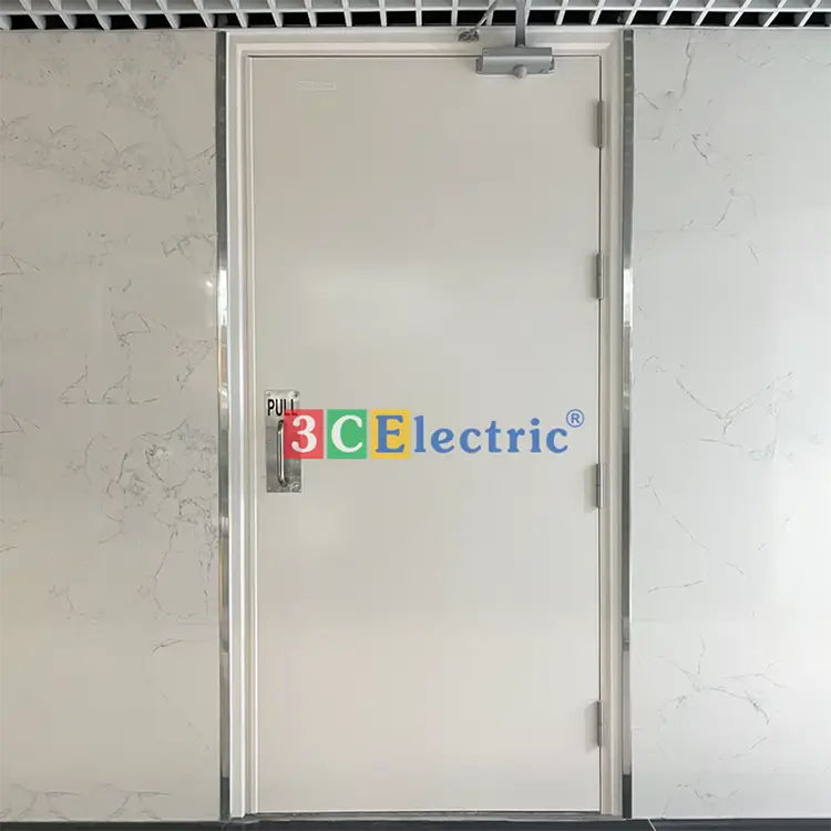 cửa chống cháy 120 phút