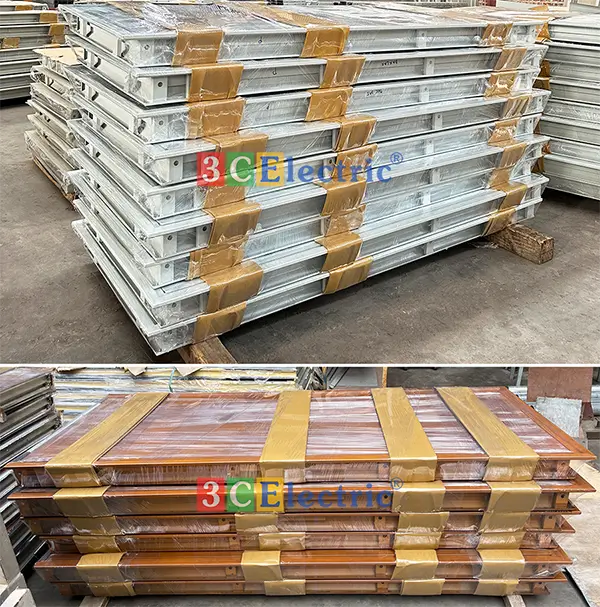 cửa chống cháy 3CElectric