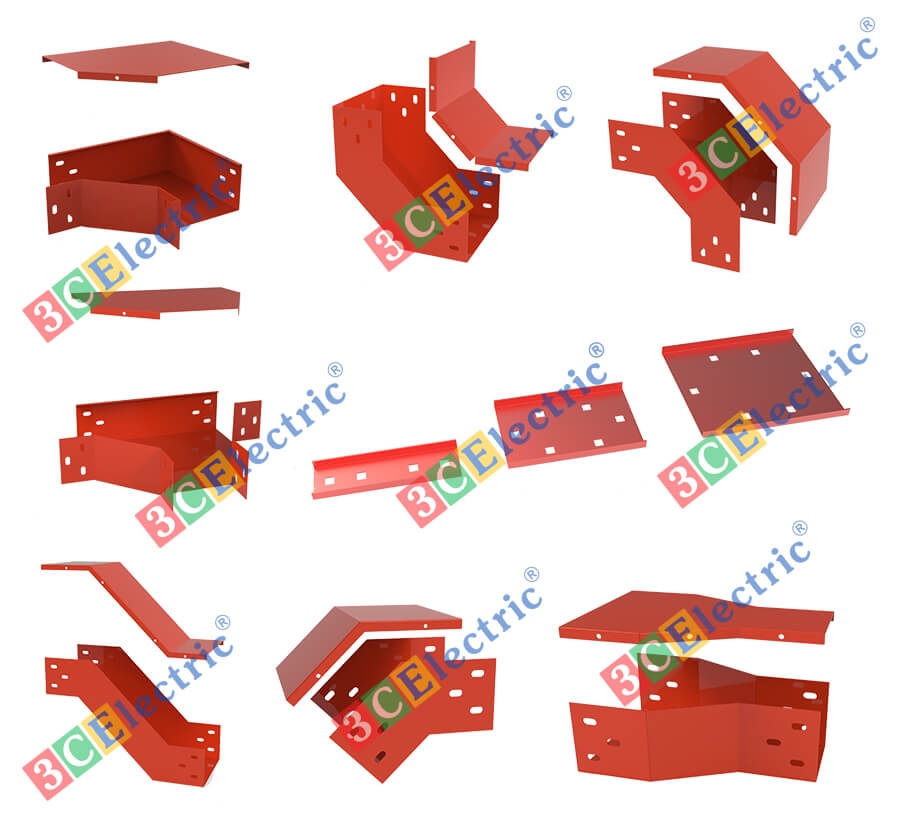 phụ kiện máng cáp