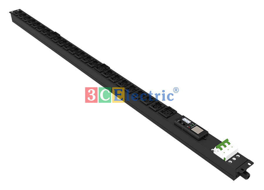 ổ cắm thông minh giám sát 3 phase 36 ổ