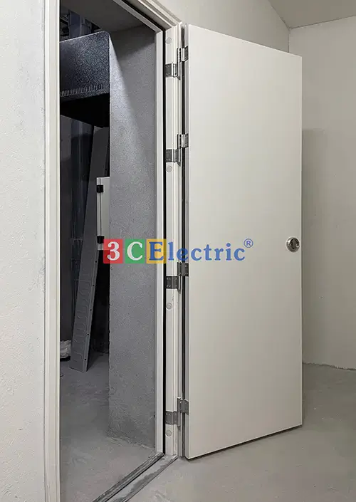 cửa chống cháy
