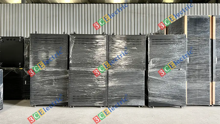 cung cấp tủ rack 15U D800 cung cấp tủ rack 15U D800