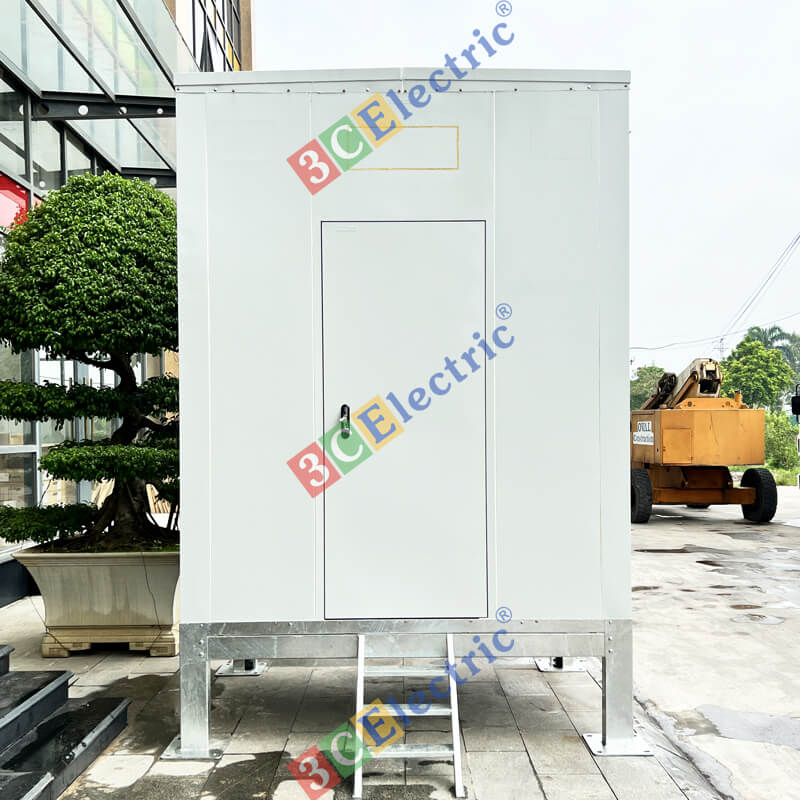 Trạm Shelter C04 Xã Hội Hoá