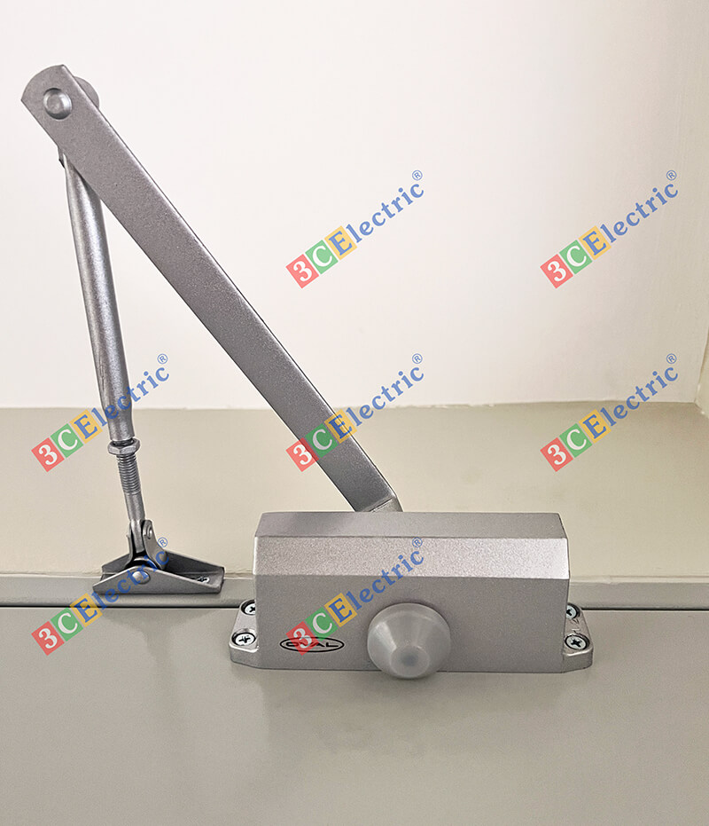 phụ kiện tay co thuỷ lực cho cửa thoát hiểm