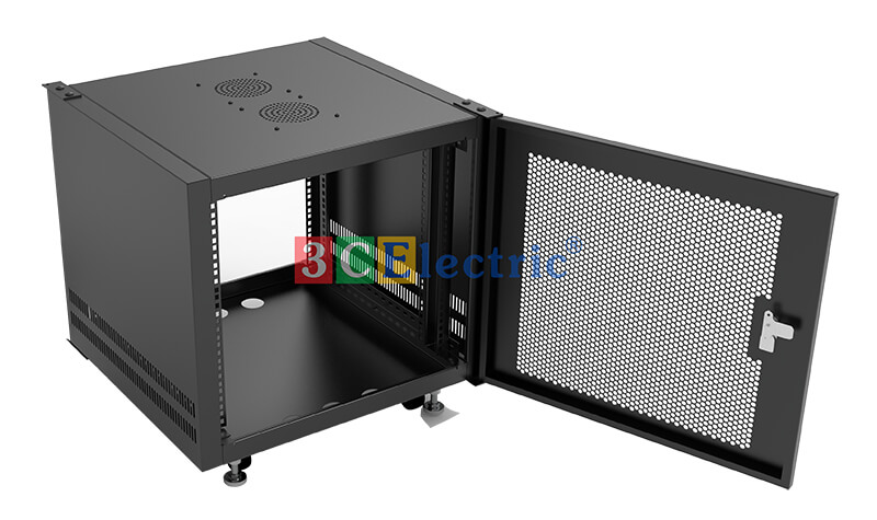 t?rack 10u d600 treo tường