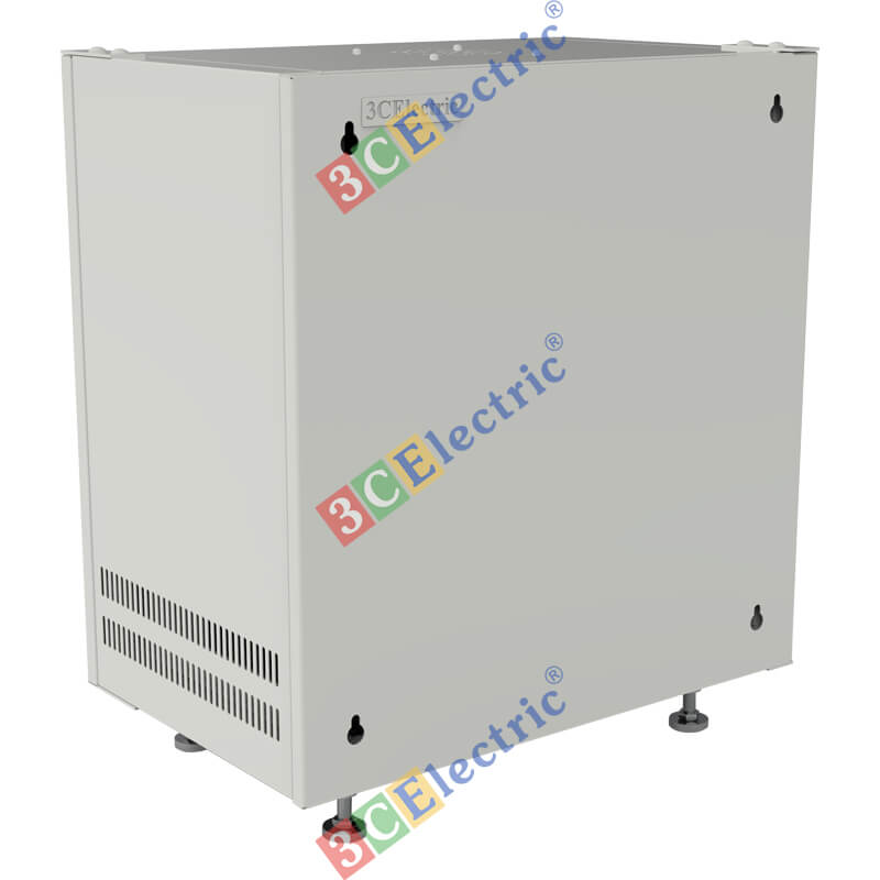t?rack 12U d400 treo tường màu trắng