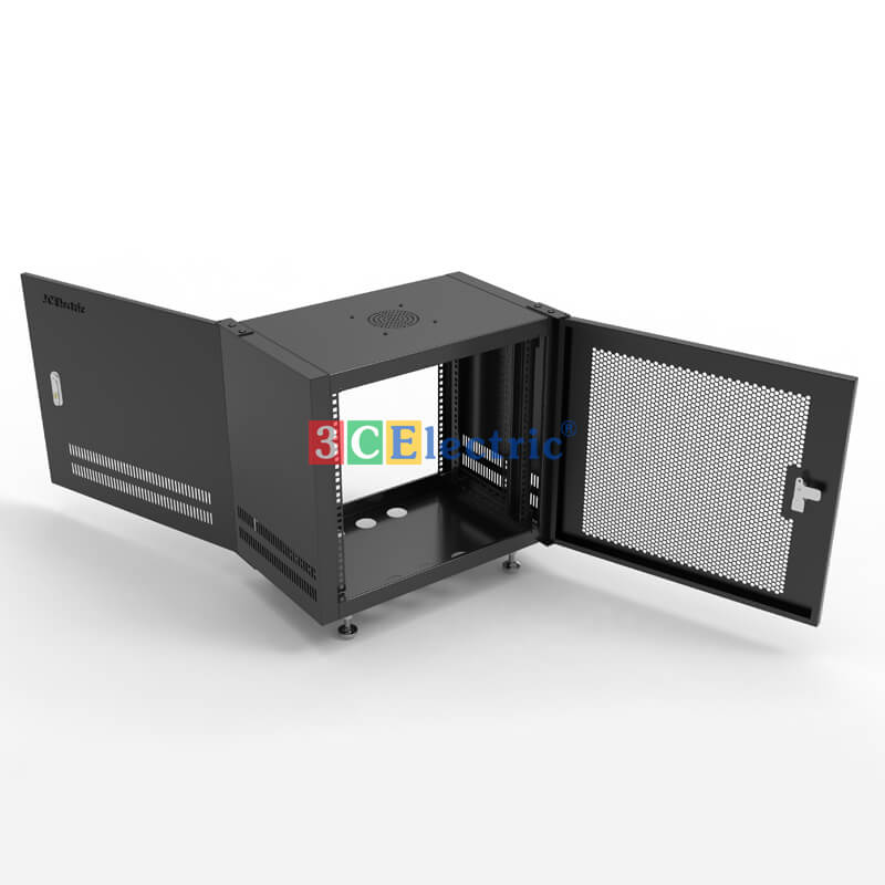 Tủ rack 10U D400