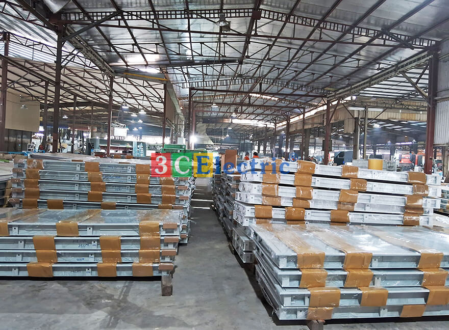 giới thiệu cửa thép chống cháy 3c