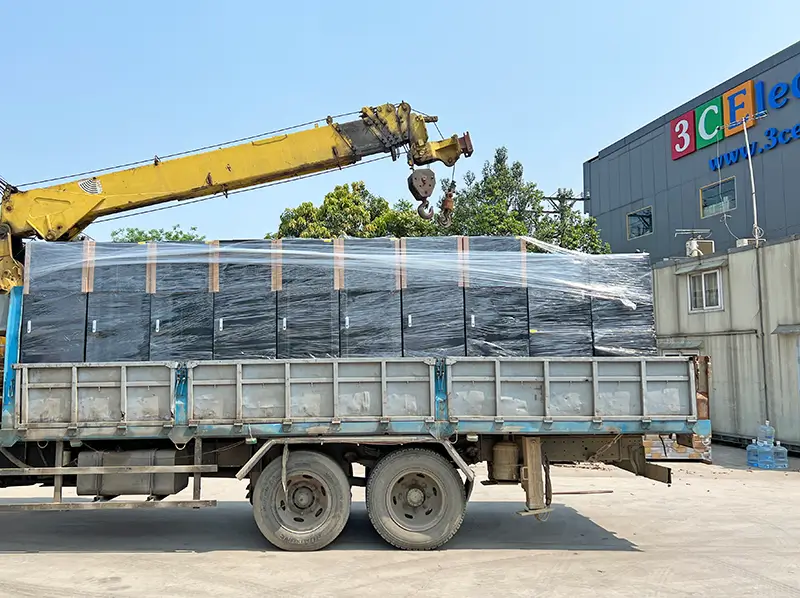 3CElectric sản xuất t?rack chất lượng giá tốt