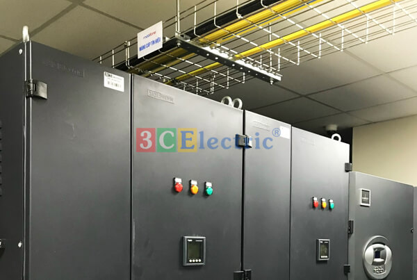 Cung cấp tủ điện cho Data Center tại Mobifone Quận 9