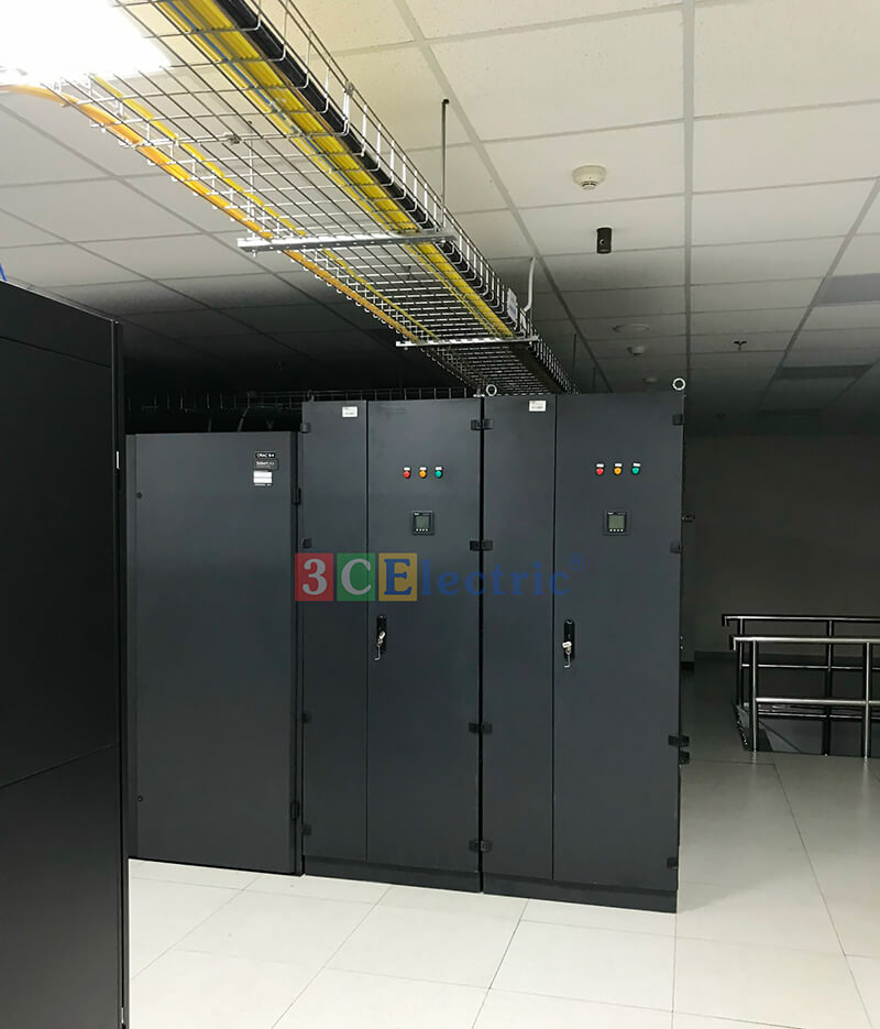 Cung cấp tủ điện cho Data Center Cung cấp tủ điện cho Data Center