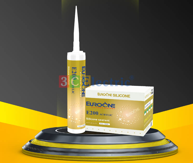 keo silicon cho cửa chống cháy