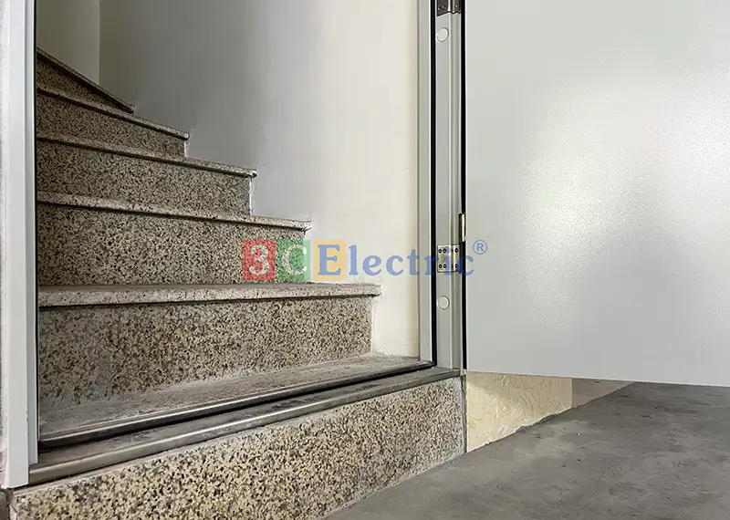 thông s?k?thuật cửa chống cháy 60 phút
