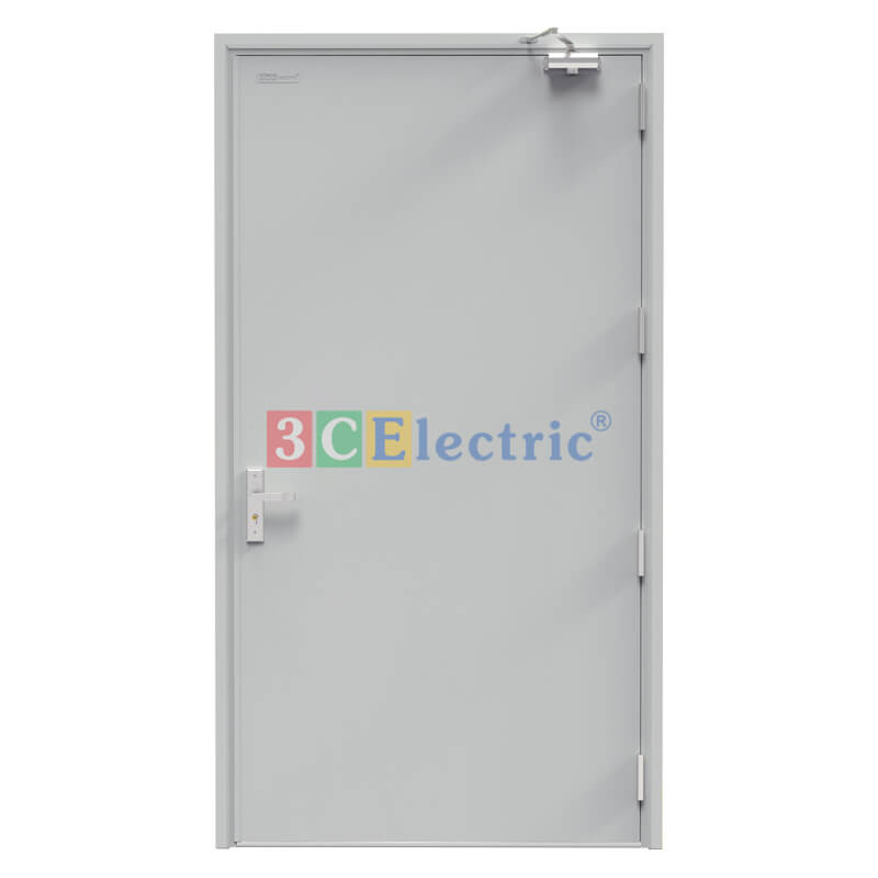 cửa chống cháy 70 phút 1 cánh