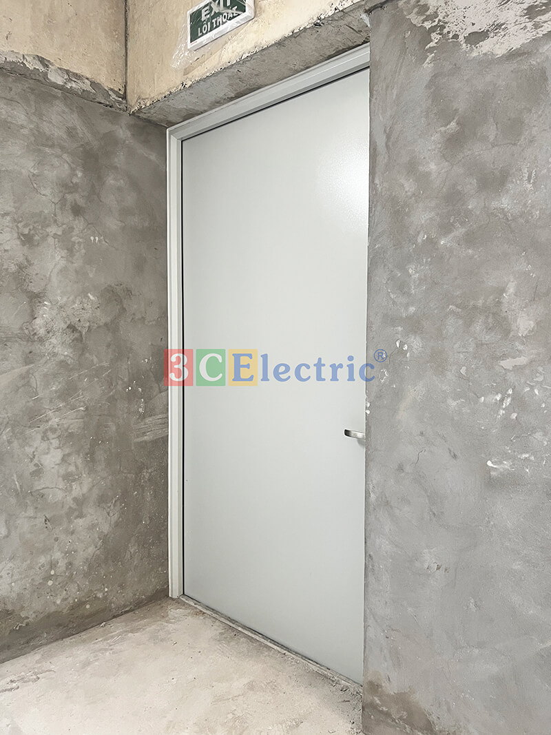 cửa chống cháy EI60 60 phút