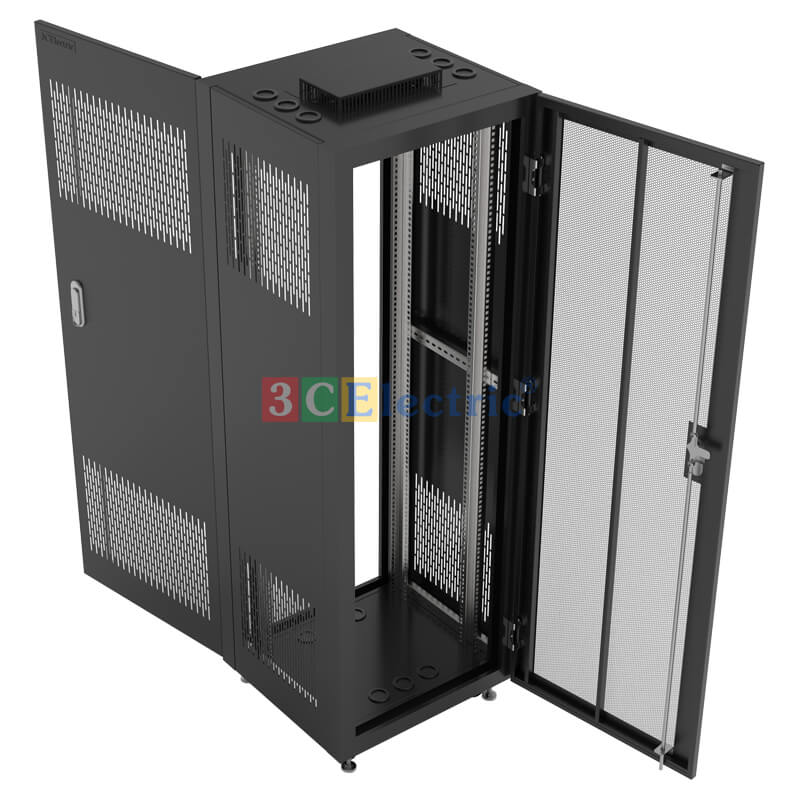 Tủ Rack 36U D800