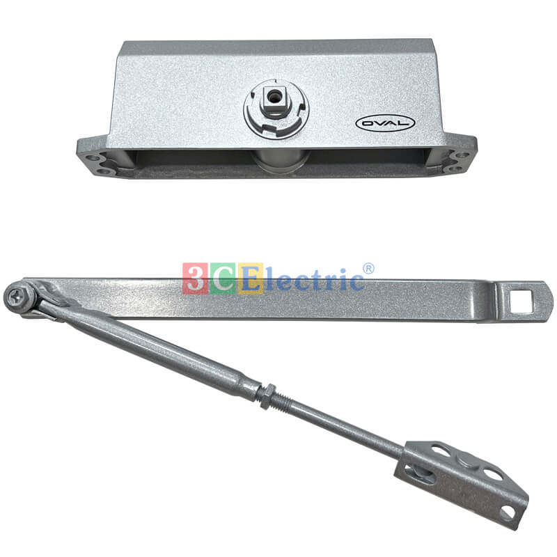 Tay co thủy lực cho cửa chống cháy lực co 65 – 85kg