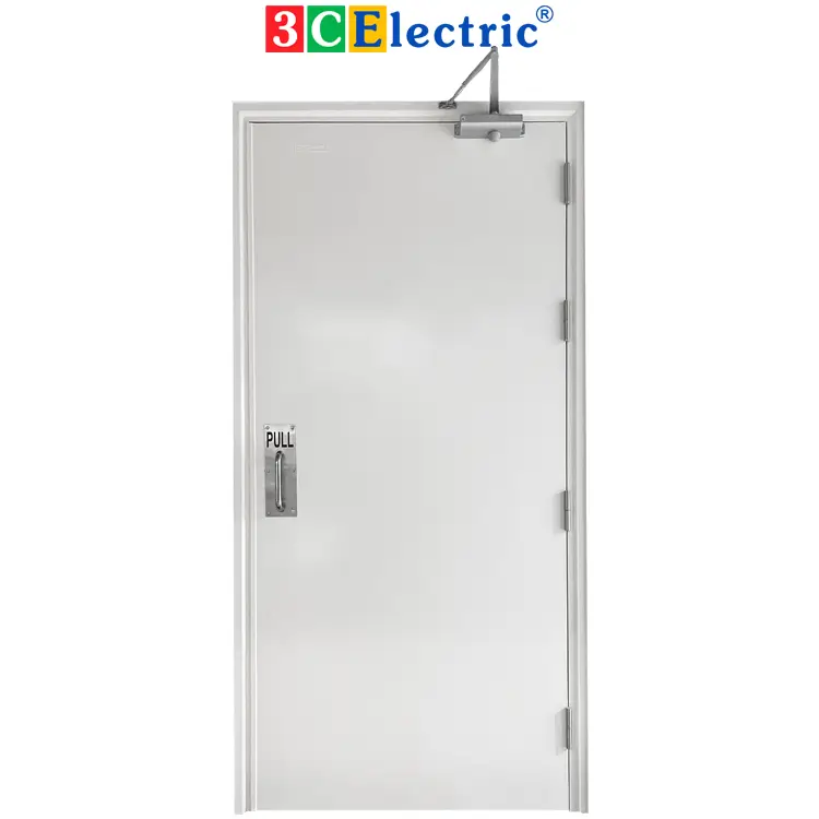 Cửa chống cháy 120 phút