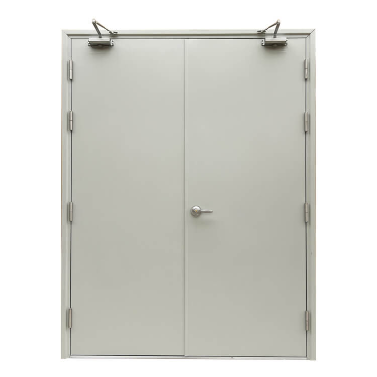 Cửa chống cháy 60 phút 2 cánh