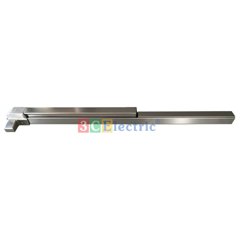 Thanh đẩy thoát hiểm đơn 1 điểm, Inox 304