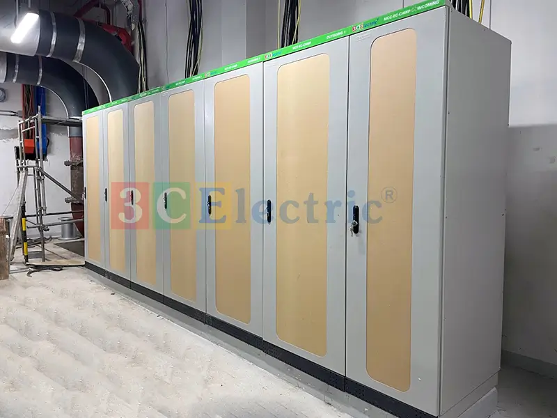 tủ điện tổng msb cho dự án tủ điện tổng msb cho dự án