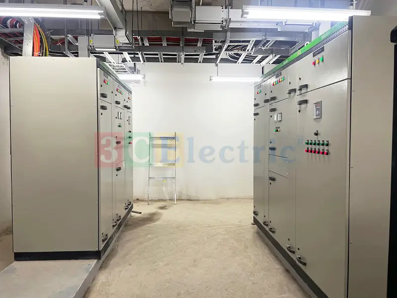 tủ điện tổng tại dự án tủ điện tổng tại dự án