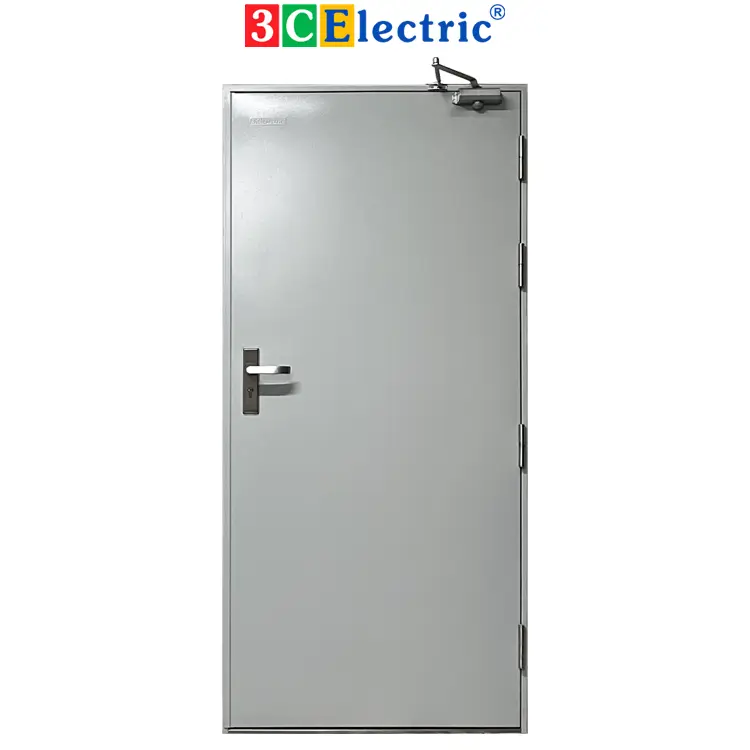 Cửa thép an toàn 1 cánh