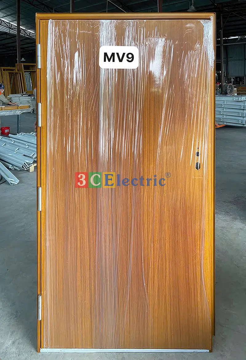 cửa chống cháy vân gỗ 120 phút cửa chống cháy vân gỗ 120 phút