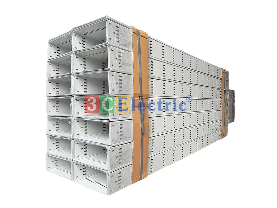 Bảng giá máng cáp sơn tĩnh điện | 3CElectric sản xuất