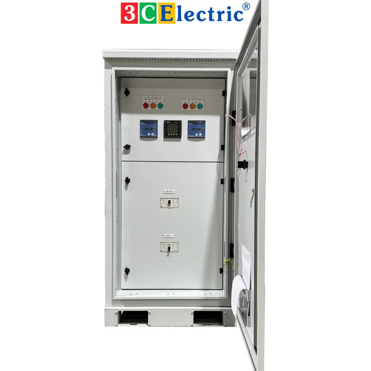 tủ điện solar chất lượng cao