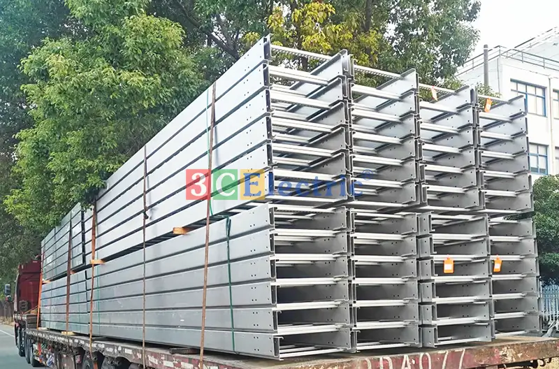 giao hàng thang cáp m?kẽm nhúng nóng