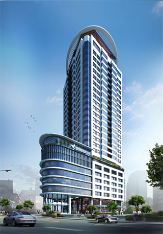 Cung cấp hệ thống tủ điện tầng cho building Star Tower