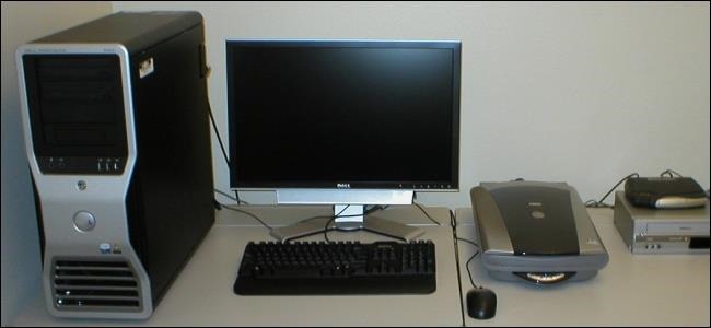 Tại sao máy tính PC  vẫn tiêu tốn điện năng ngay cả khi Shut Down hay Hibernate