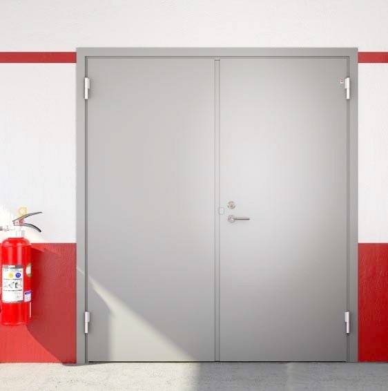 Lợi ích cửa chống cháy mang lại