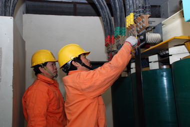 EVN: cấp điện an toàn, ổn định trong dịp tết