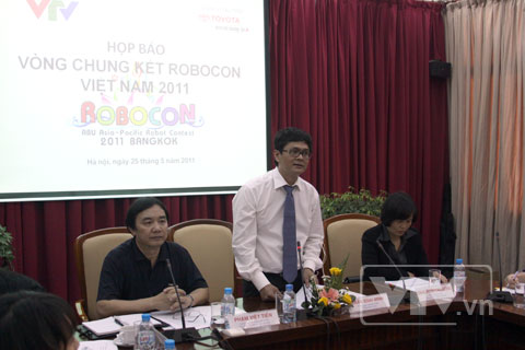 Robocon 2011, hứa hẹn một sân chơi bùng nổ