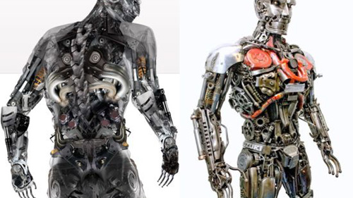Công nghệ xương robot cho người bị liệt
