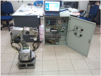 Tay máy 6 bậc tự do – eRobot