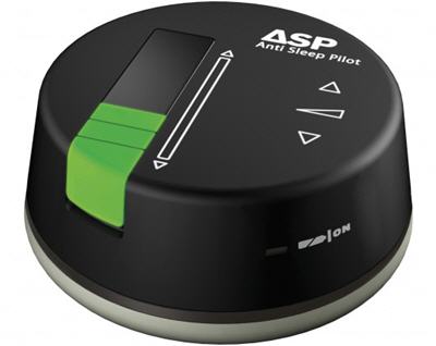 Anti Sleep Pilot – hệ thống giám sát độ tỉnh táo cho tài xế