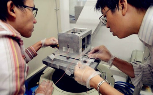 Vệ tinh siêu nhỏ Pico Dragon của Việt Nam được đưa lên ISS phát tín hiệu