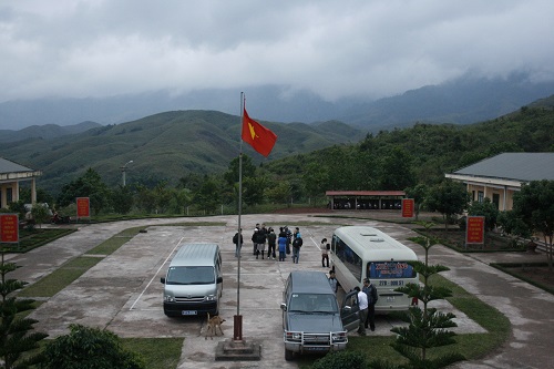 A Pa Chải mong mỏi sóng 3G